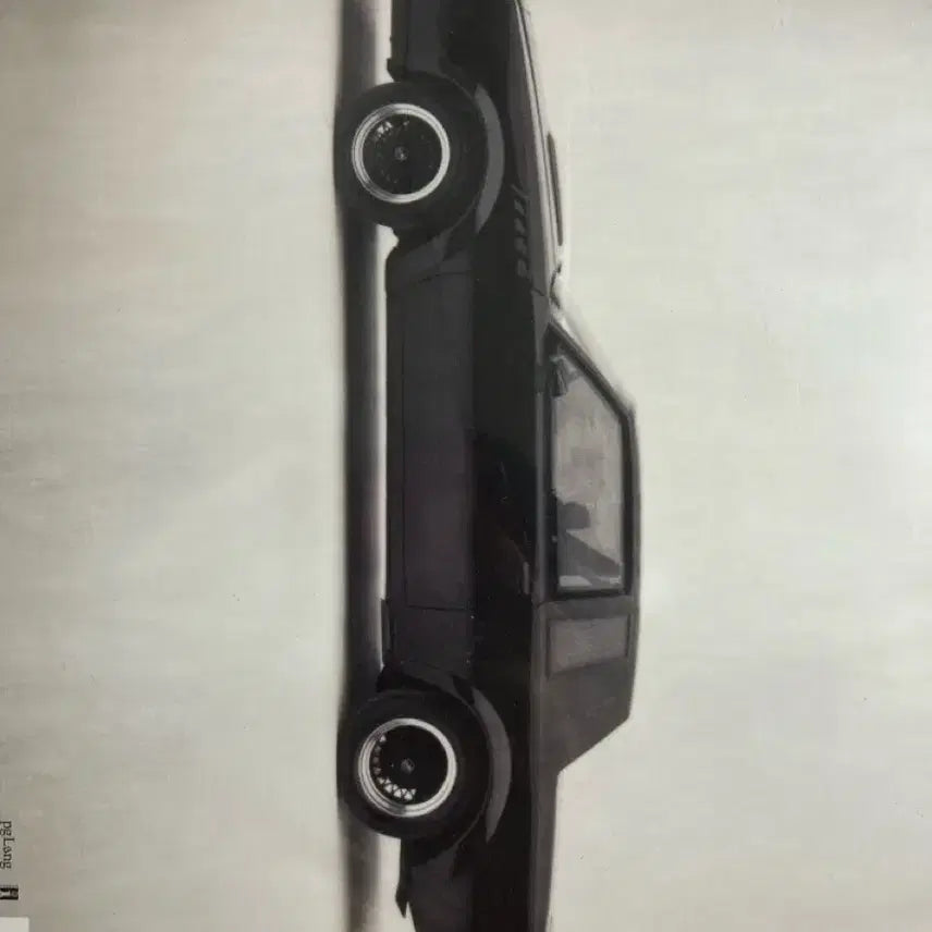 [BUNJANG] Kendrick Lamar GNX Blue Vinyl LP / 켄드릭 라마 gnx 블루바이닐