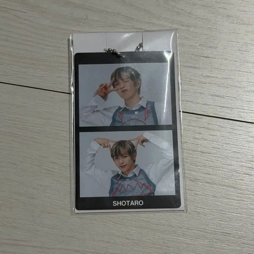 [BUNJANG] RIIZE Shotaro 2024 Hall Tour Random Toy Two-Cut Photo / 라이즈 쇼타로 2024 홀투어 랜덤토이