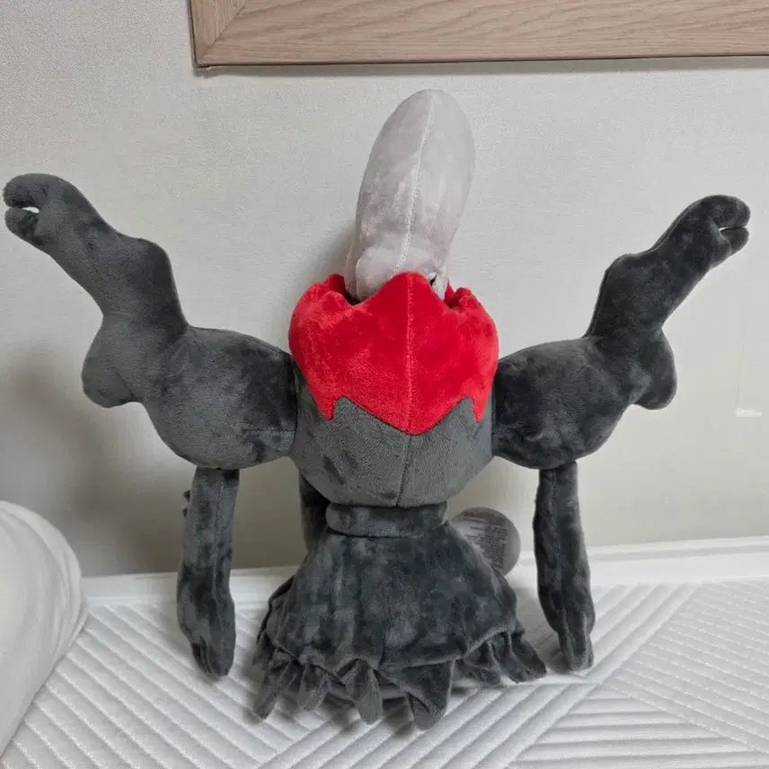[BUNJANG] Official Pokemon Darkrai Plush Doll (25cm) / 포켓몬 포켓몬스터 다크라이 봉제 정품 인형