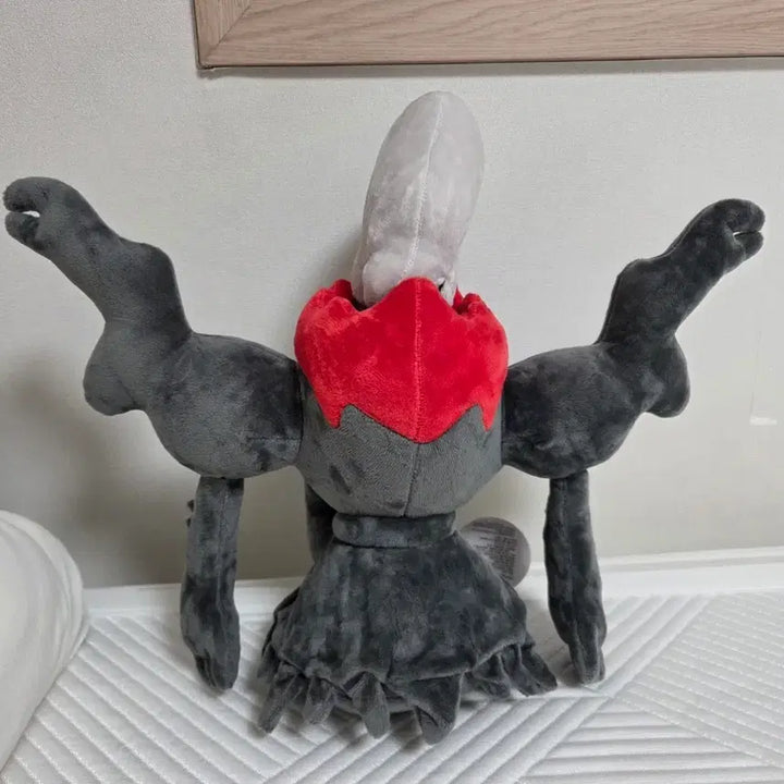 [BUNJANG] Official Pokemon Darkrai Plush Doll (25cm) / 포켓몬 포켓몬스터 다크라이 봉제 정품 인형