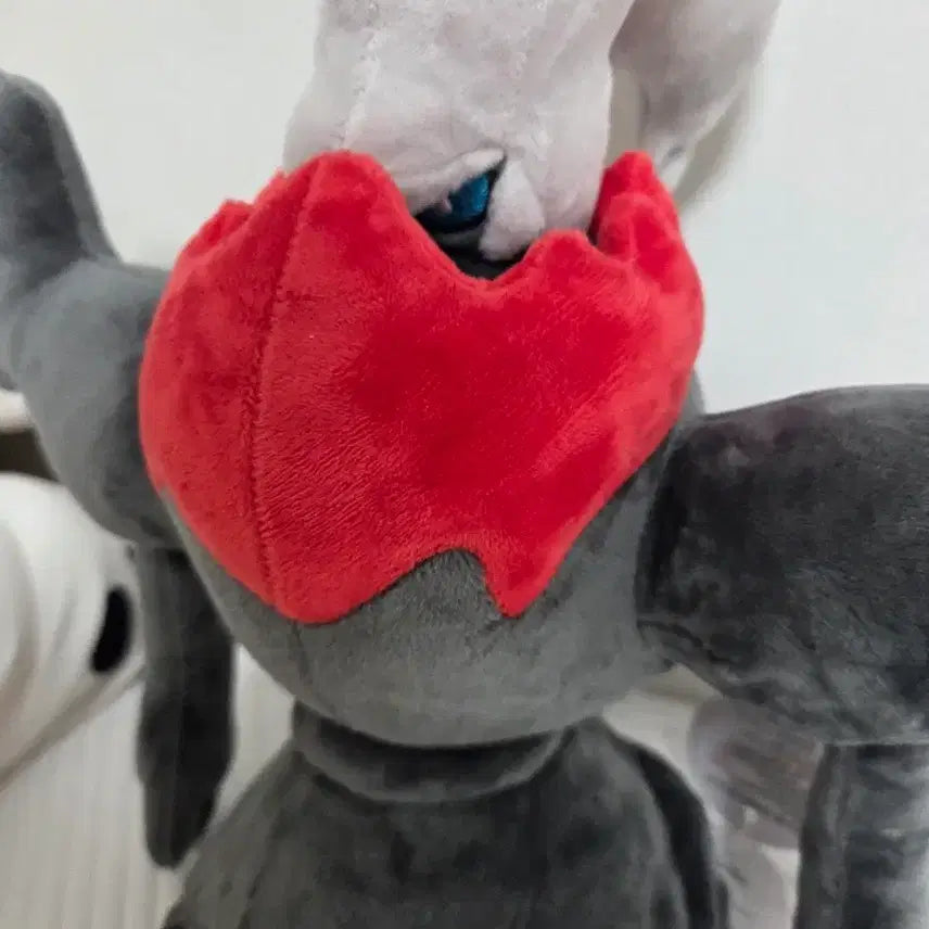 [BUNJANG] Official Pokemon Darkrai Plush Doll (25cm) / 포켓몬 포켓몬스터 다크라이 봉제 정품 인형