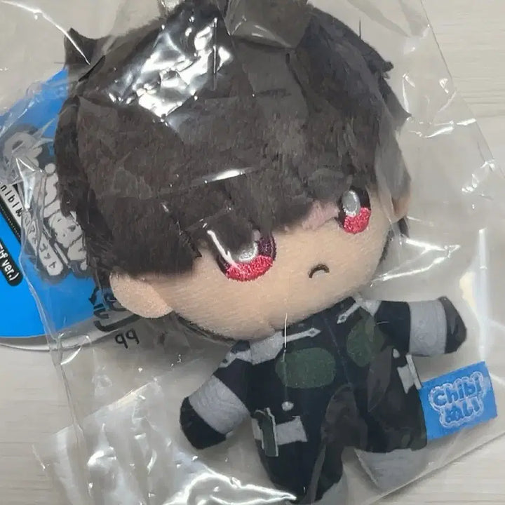 [BUNJANG] Kaiju No. 8 Narumi Gen Chibi Nui Doll Mascot (Sealed) / (미개봉) 괴수8호 나루미 겐 치비누이 덮머 누이 인형 마스코트