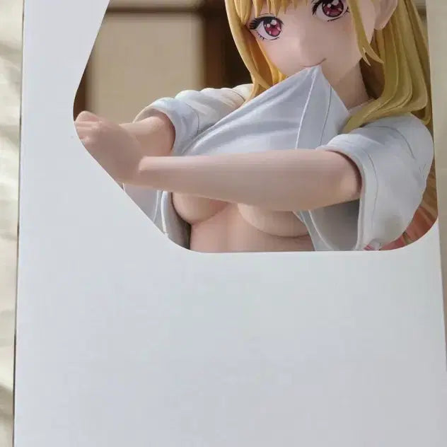[BUNJANG] My Dress-Up Darling Marin Kitagawa Tenitol Figure (Opened) / 비스크돌 마린 테니톨 피규어