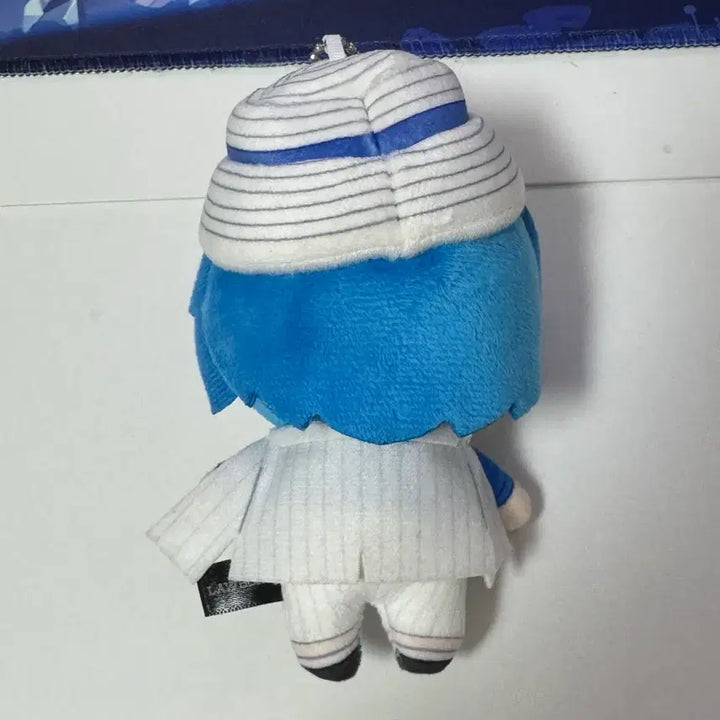 [BUNJANG] Myojo Brent Lawson Collaboration Doll Plush / 명조 브렌트 로손 콜라보 인형 누이