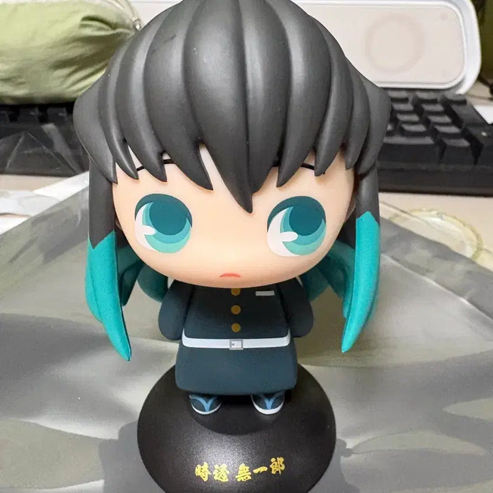[BUNJANG] Muichiro Tokito Yura Yura Figure / 무이치로 유라유라 피규어