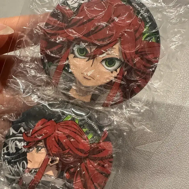 [BUNJANG] Vachiruta Ryo Can Badge / 가치아쿠타 리요우 캔뱃지 판매