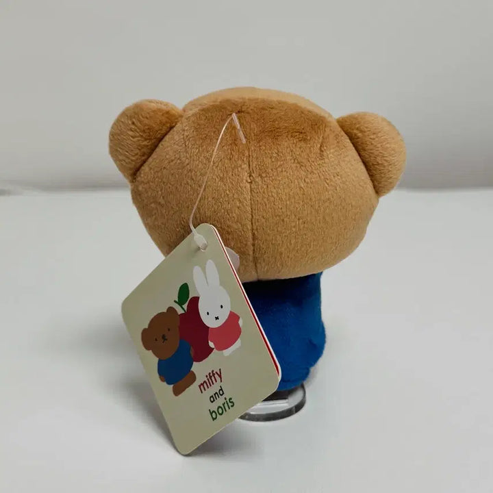 [BUNJANG] Takara Tomy Miffy Chokkorisan Boris / 일본 미피 촛코리상 보리스 타카라토미 초코리상 춋코리상