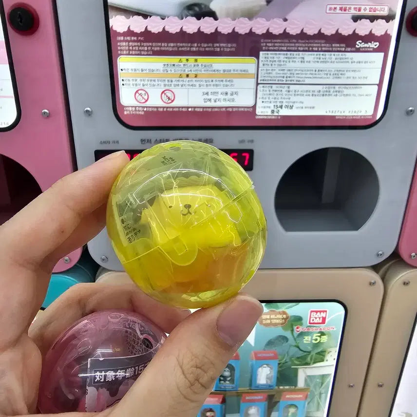 [BUNJANG] Sanrio Characters Chocolate Doll - My Melody, Pompompurin, Cinnamoroll / (폼폼푸린, 마이멜로디, 시나모롤) 산리오 캐릭터즈 초콜릿 돌
