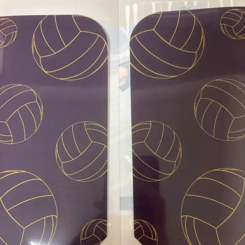 [BUNJANG] Haikyu!! Lottery Clear File / 하이큐 쿠지 클리어 파일