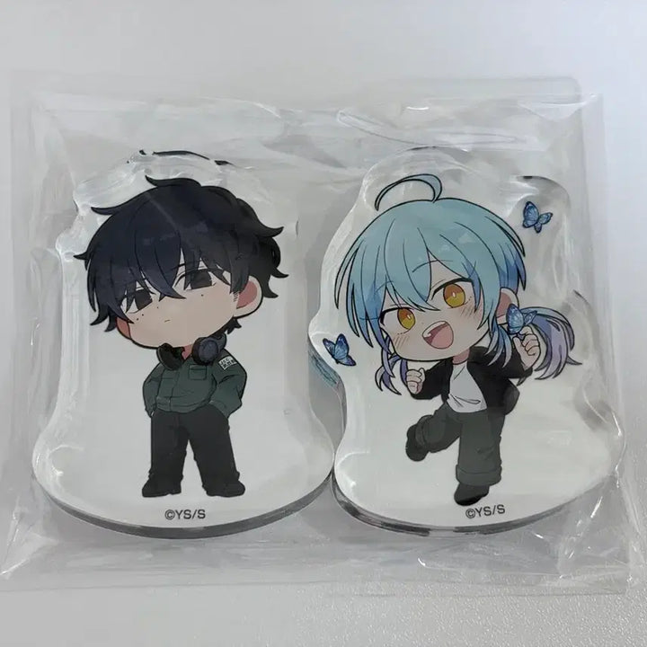 [BUNJANG] Sakamoto Days Yura Yura Acrylic Stand - Natsuki Akira / [판매] 사카모토 데이즈 사카데이 유라유라 아크릴 (나츠키 아키라)
