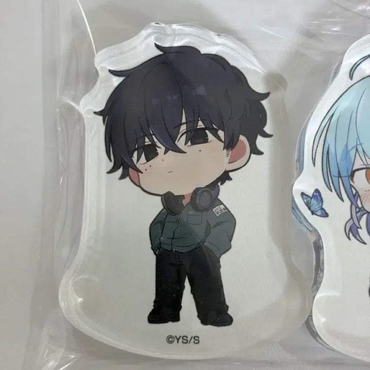 [BUNJANG] Sakamoto Days Yura Yura Acrylic Stand - Natsuki Akira / [판매] 사카모토 데이즈 사카데이 유라유라 아크릴 (나츠키 아키라)