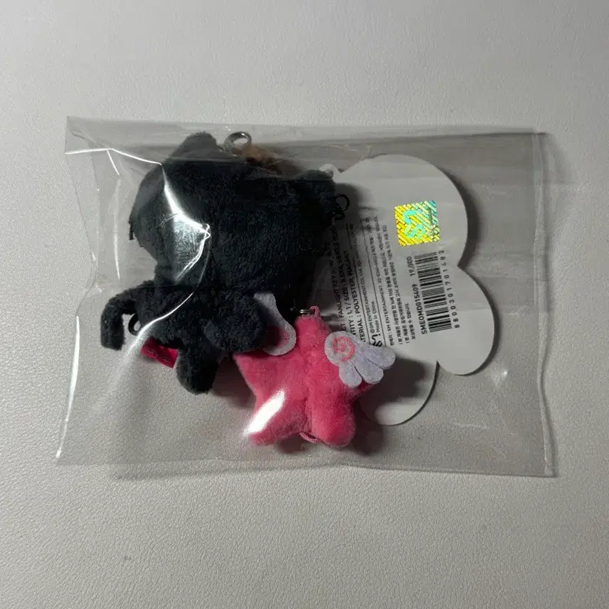 [BUNJANG] NCT WISH Mini Doll Lightstick Keychain / 엔시티위시 응원봉 미니돌 키링