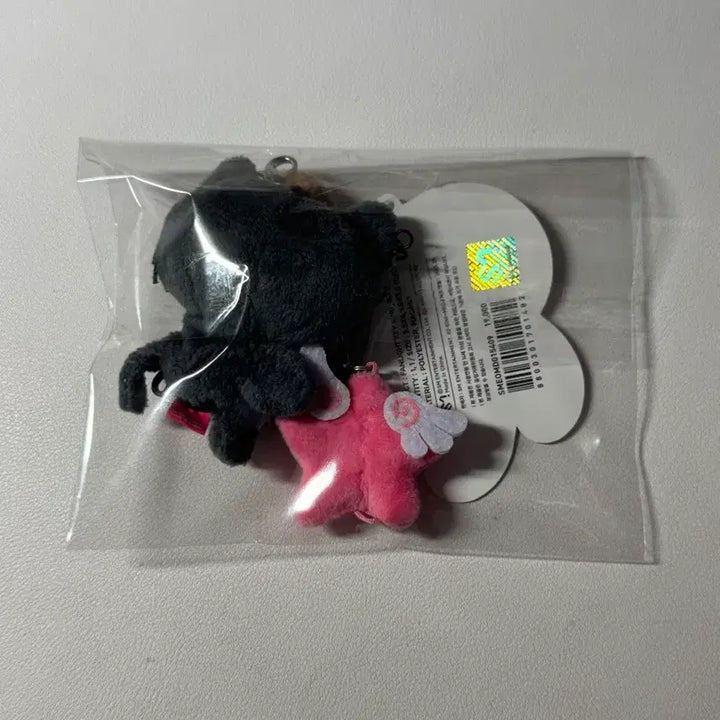 [BUNJANG] NCT WISH Mini Doll Lightstick Keychain / 엔시티위시 응원봉 미니돌 키링