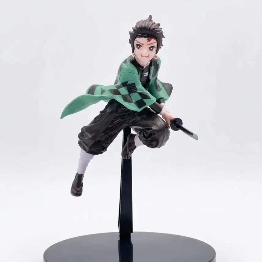 [BUNJANG] Demon Slayer Tanjiro Kamado Figure / 귀멸의 칼날 피규어 카마도 탄지로