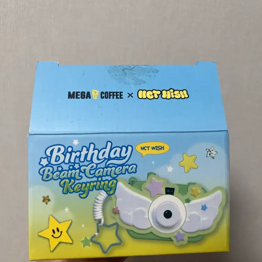 [BUNJANG] NCT WISH Mega Beam Camera / 엔시티 위시 메가 빔 카메라