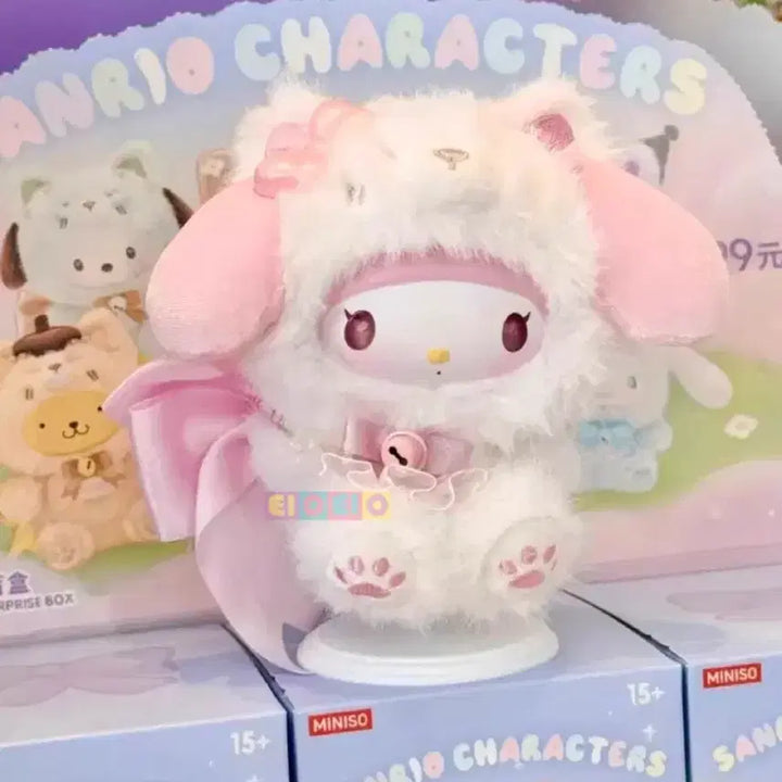 [BUNJANG] Sanrio My Melody Mini Doll / 산리오 마이멜로디 인형 미니소