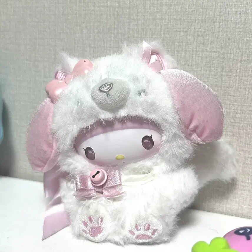 [BUNJANG] Sanrio My Melody Mini Doll / 산리오 마이멜로디 인형 미니소