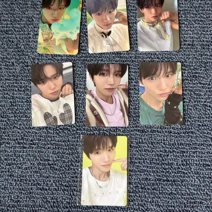 [BUNJANG] NCT WISH Jaehee Photocard / 엔시티 위시 재희 포카