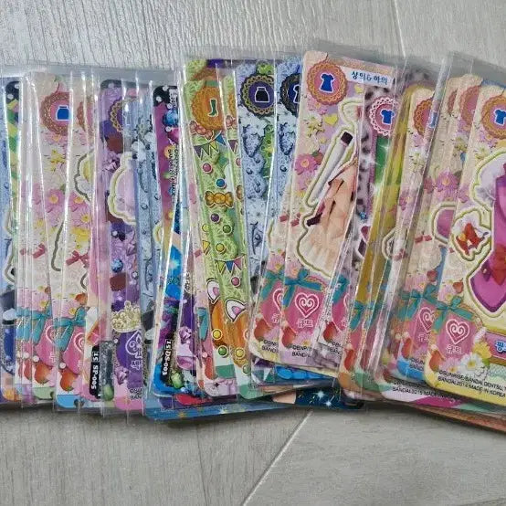 [BUNJANG] Aikatsu! Cards Bundle Set / 급전) 아이엠스타 카드 벽돌/일괄 판매