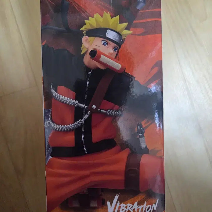 [BUNJANG] Naruto Uzumaki Vibration Figure / 나루토 바이브레이션 피규어