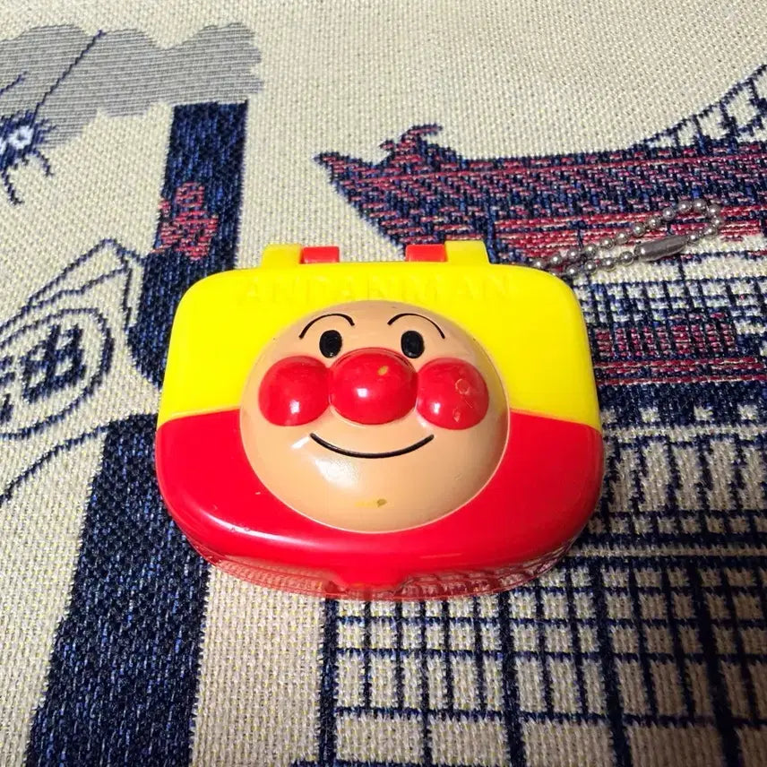 [BUNJANG] Anpanman Laptop Gachapon / 호빵맨 노트북 가챠