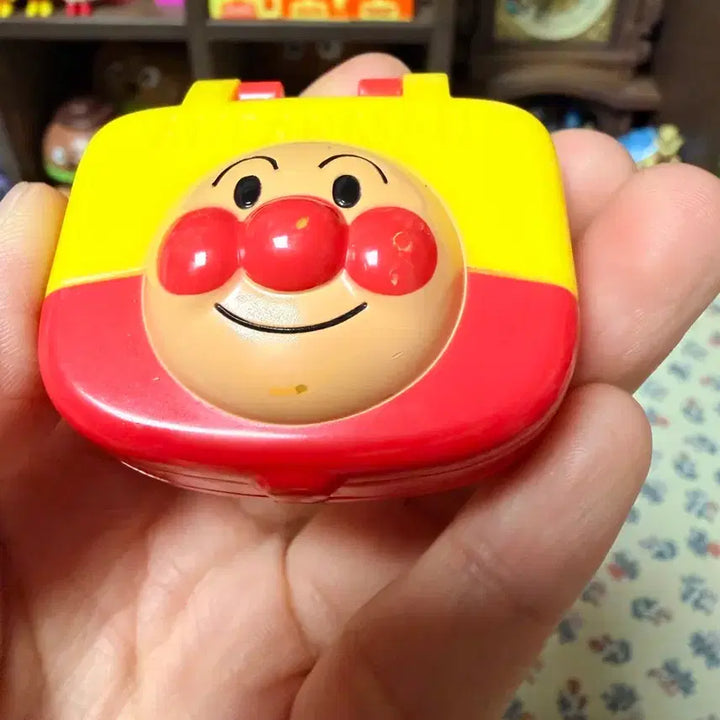 [BUNJANG] Anpanman Laptop Gachapon / 호빵맨 노트북 가챠