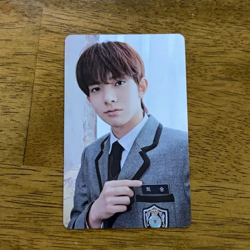 [BUNJANG] Heeseung Kkukkut Photocard / 희승 꾸꾸 포카