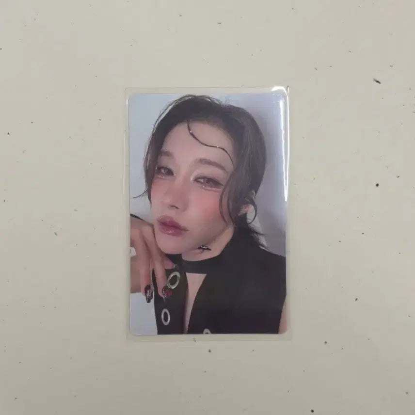 [BUNJANG] X:CLOUVE I Will LP Louis Photocard / 엑스러브 I Will LP 포카 루이