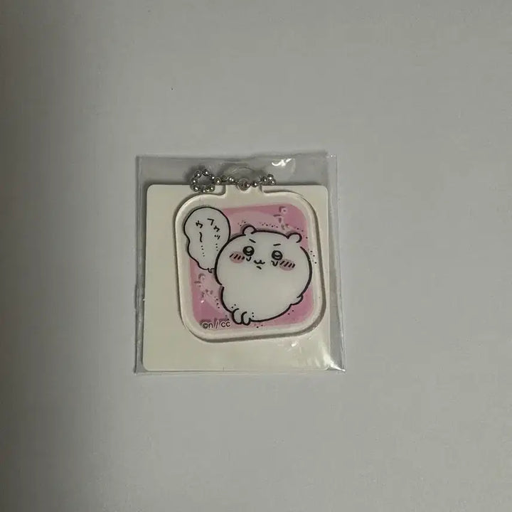 [BUNJANG] Chiikawa Acrylic Keyring (Sealed) / (미개봉)치이카와 아크릴 키링