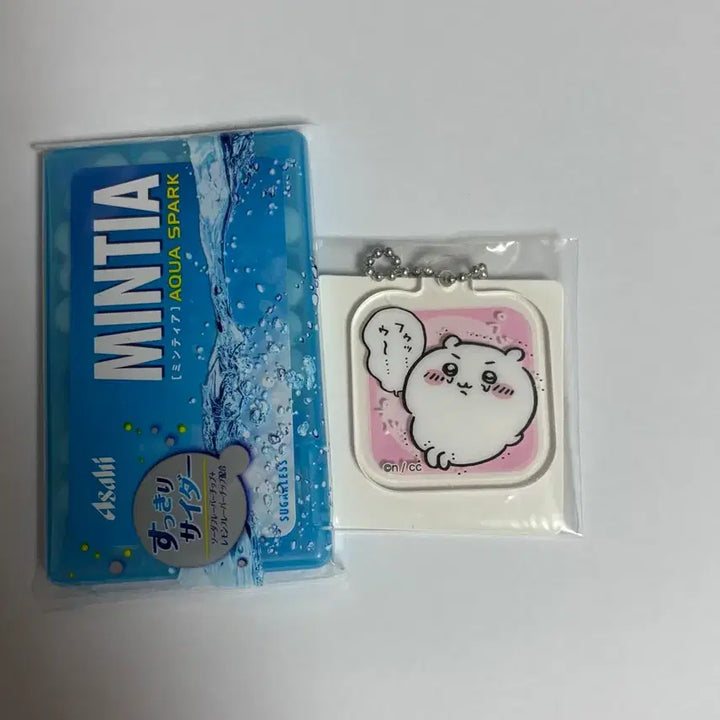 [BUNJANG] Chiikawa Acrylic Keyring (Sealed) / (미개봉)치이카와 아크릴 키링