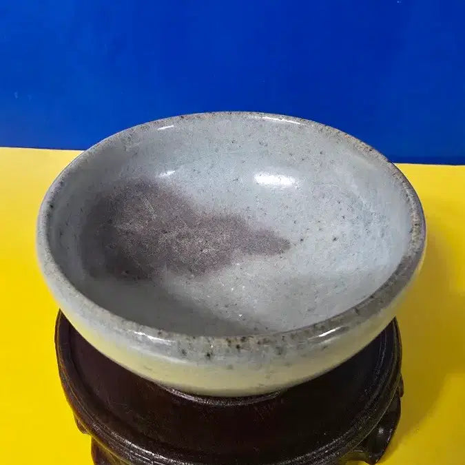 [BUNJANG] Buncheong Ware Tea Bowl / 분청사기(다완)
