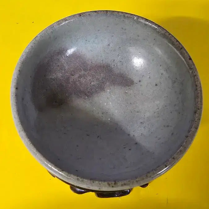 [BUNJANG] Buncheong Ware Tea Bowl / 분청사기(다완)