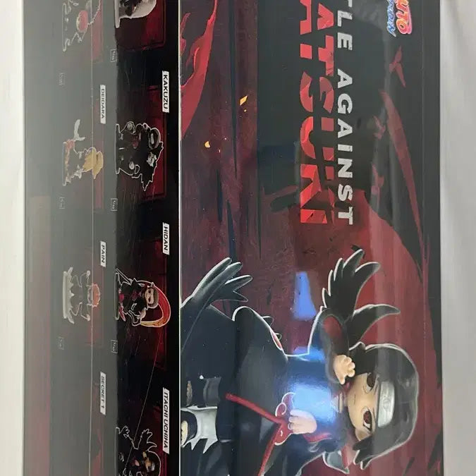 [BUNJANG] Pop Mart Akatsuki Hidden Version Sealed Full Box / 택포19) 팝마트 아카츠키 미개봉 풀박스