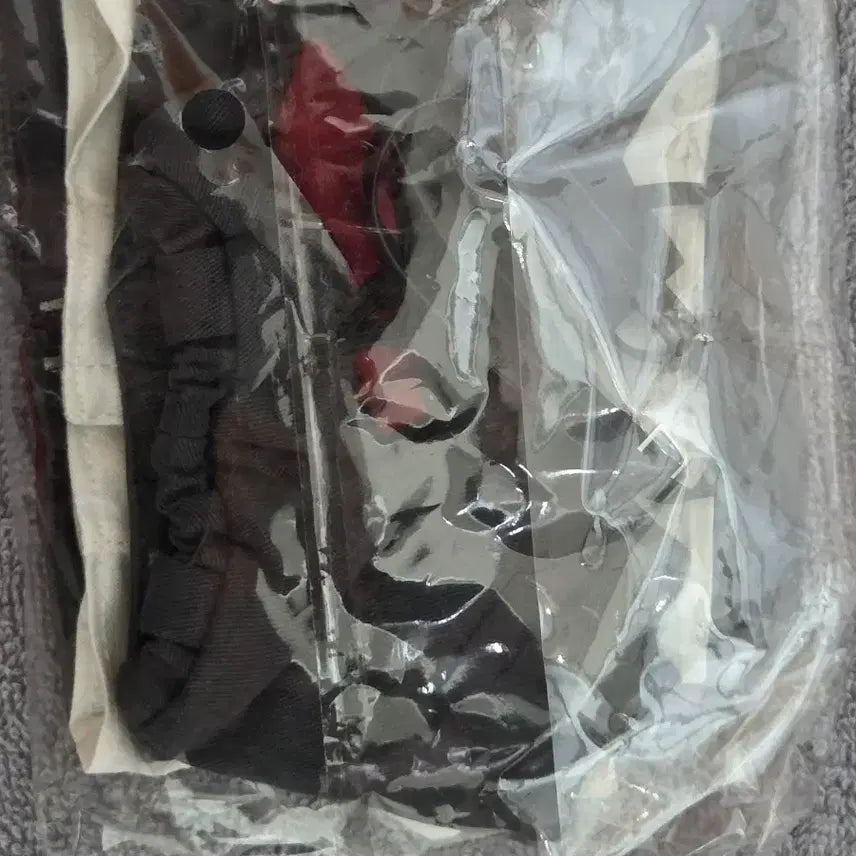 [BUNJANG] Limbus Company Dante 20cm Plush Doll with Prisoner Wardrobe / 림버스 컴퍼니 단테 20cm 솜깅 수감자 옷장
