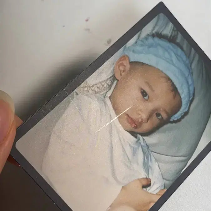 [BUNJANG] Stray Kids Hyunjin I Am NOT Baby Photocard / 현진 아엠낫 아기포카 스키즈 스트레이키즈