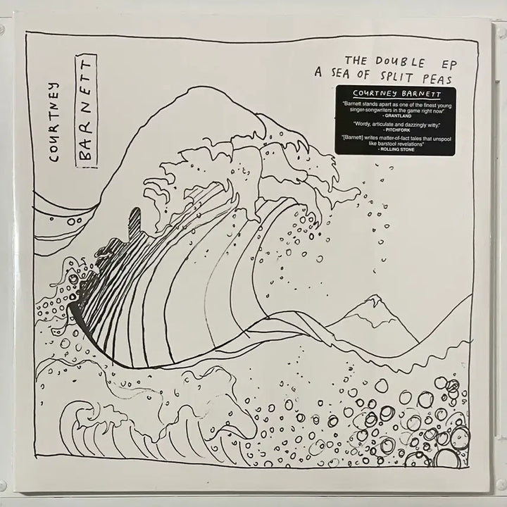 [BUNJANG] Courtney Barnett Tell Me How You Really Feel LP/CD / Courtney Barnett(코트니 바넷)LP/CD