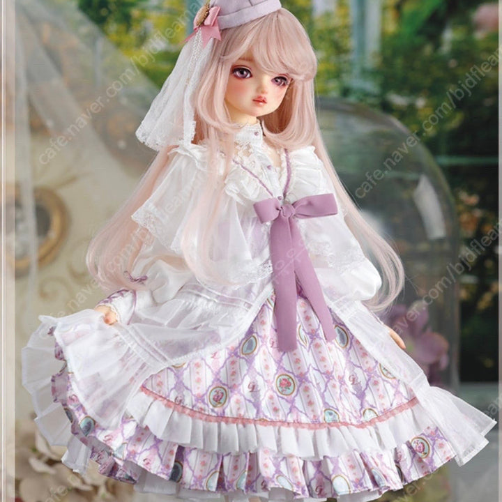 [BUNJANG] Volks Osaka Dolpa 10 Luna Default Outfit Set / 보크스 오사카 돌파10 루나 디폴트 의상 세트