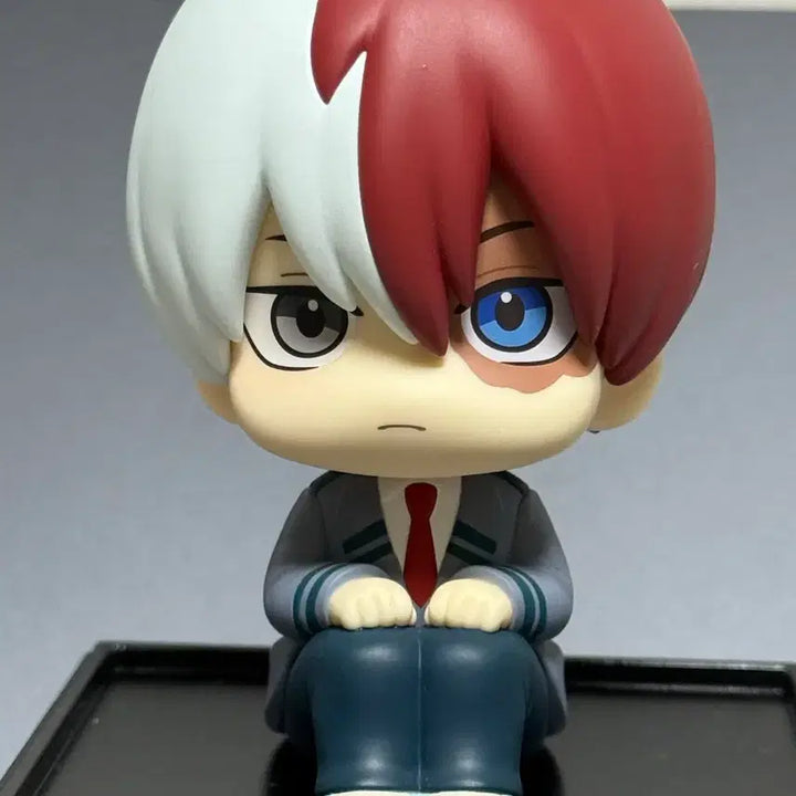 [BUNJANG] Todoroki Shoto Look-Up Figure / 토도로키 쇼토 룩업
