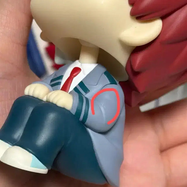 [BUNJANG] Todoroki Shoto Look-Up Figure / 토도로키 쇼토 룩업