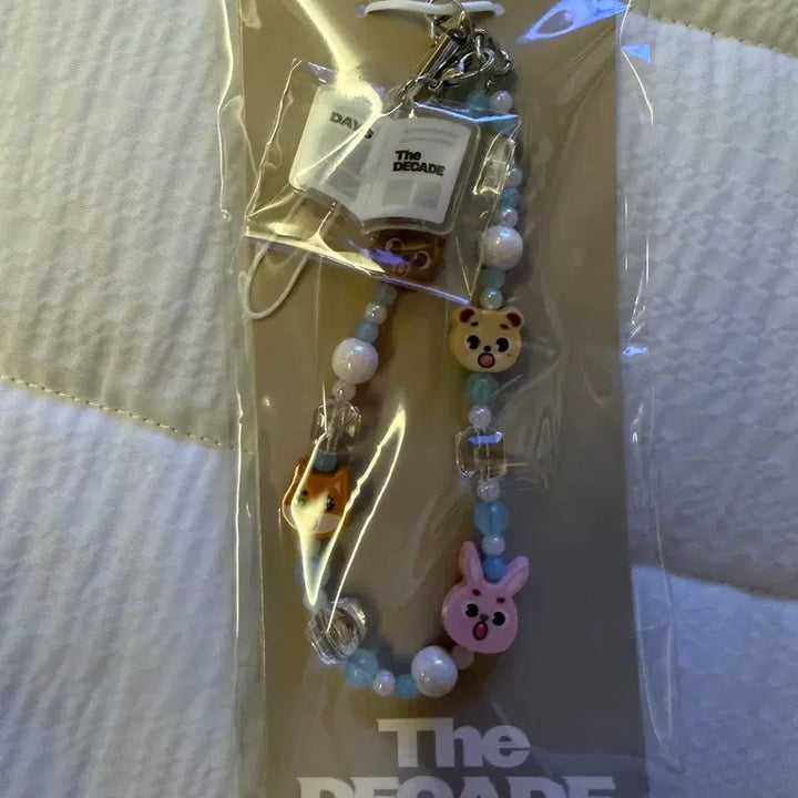 [BUNJANG] Day6 The Decade Beaded Strap / Day6-더데케이드 비즈스트랩