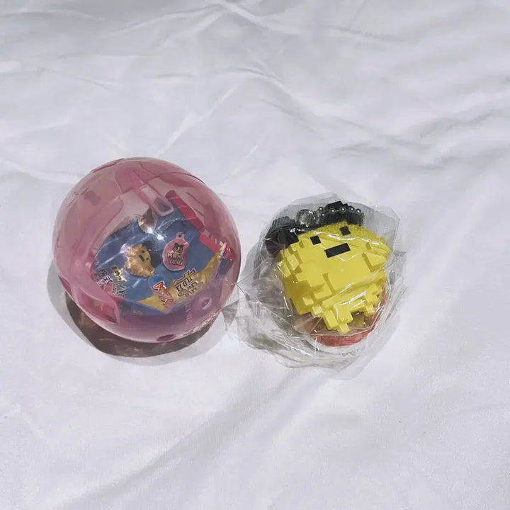[BUNJANG] Tamagotchi Dot Mamechi Gacha Figure / 다마고치 도트 피규어 가챠 마메치