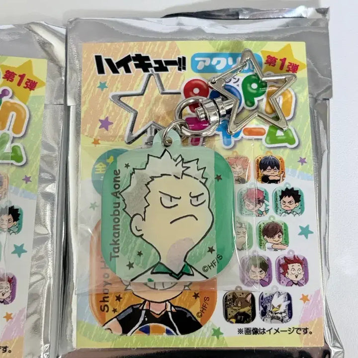 [BUNJANG] Haikyu!! Pop&