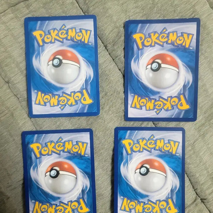 [BUNJANG] Pokemon Card Set - Ancient Supporter Cards / 포켓몬카드 여자 서포트 고대카드 일괄