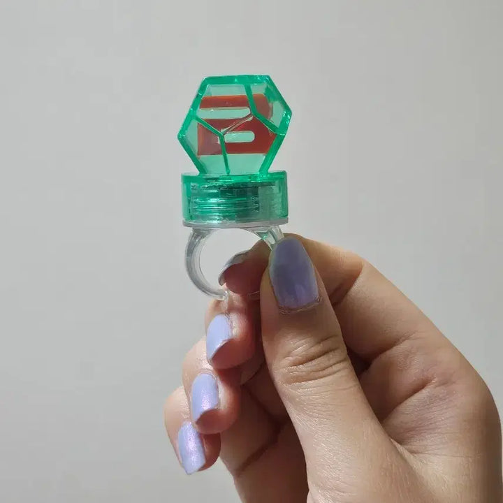 [BUNJANG] BIGBANG Japan Official Goods Ring / 빅뱅 일본 굿즈 반지 새상품
