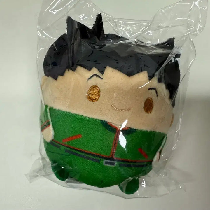 [BUNJANG] Hunter x Hunter Gon Freecss Fuwacoro Ring Sealed / 헌터헌터 곤 후와코로링 미개봉 양도