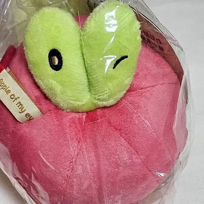 [BUNJANG] Pokemon Scatterbug Mascot Plush Keychain / 포켓몬 과사삭벌레 마스코트 인형 키링