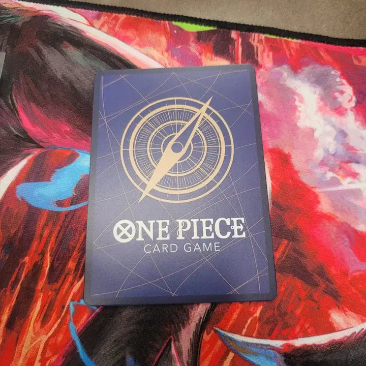 [BUNJANG] One Piece Card Game Japanese Version OP02-068 / 원피스 카드 일판 고무고무의 비 op02 068