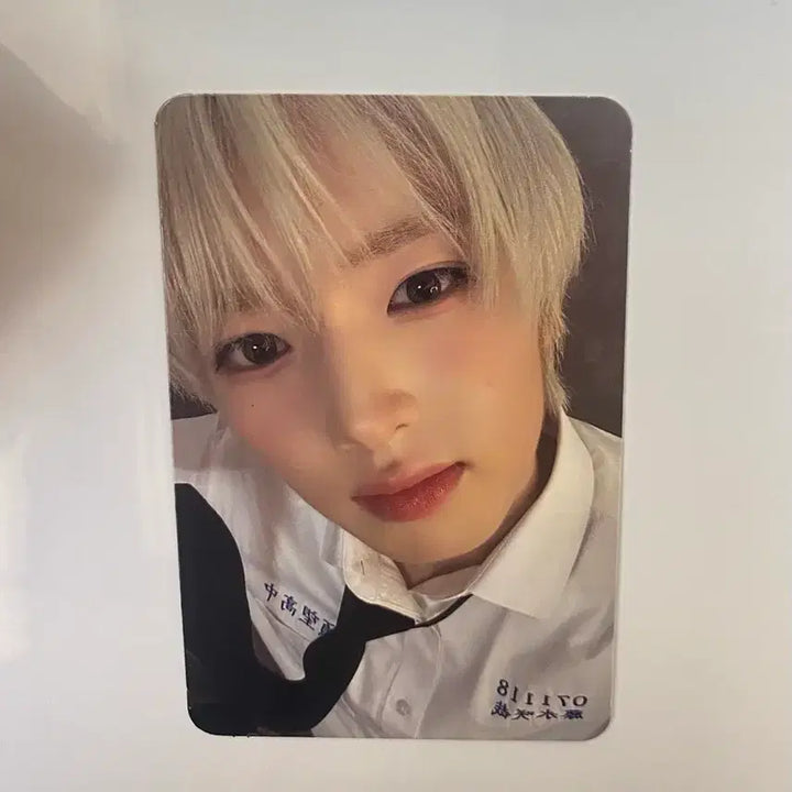 [BUNJANG] NCT WISH OtoL Sakuya Kaohsiung Limited Edition First Press / 엔시티위시 오드투러브 초회한정 사쿠야 가오슝