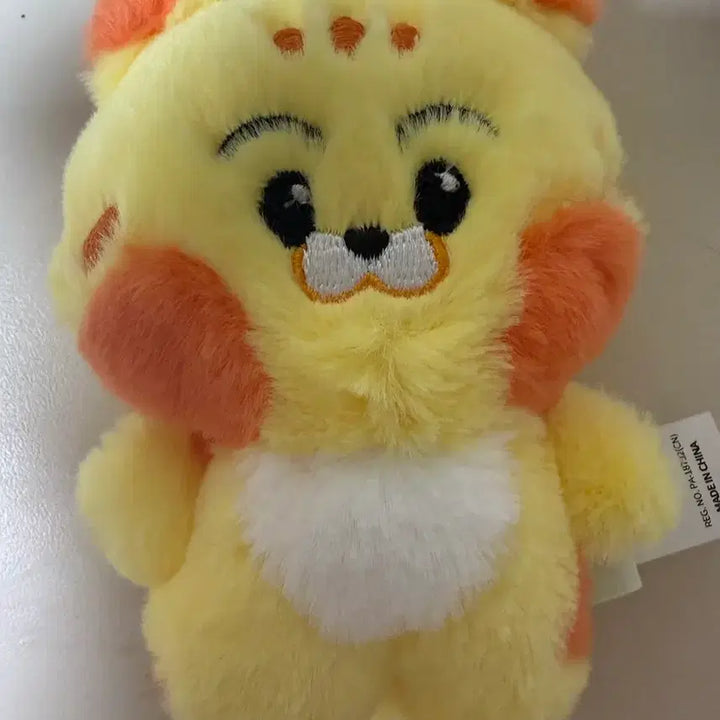 [BUNJANG] Dreamies Nyaong Plush Keychain / 드리미즈 애옹 플러쉬 키링