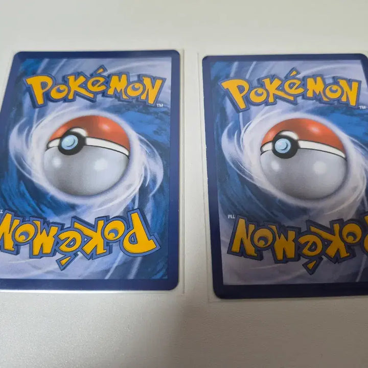 [BUNJANG] Pokemon Card Ancient Eevee Set (2 Cards) / 포켓몬 카드 고대 이브이 2장